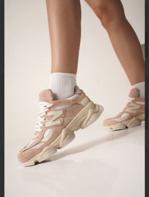 Zapatillas Niu Nude