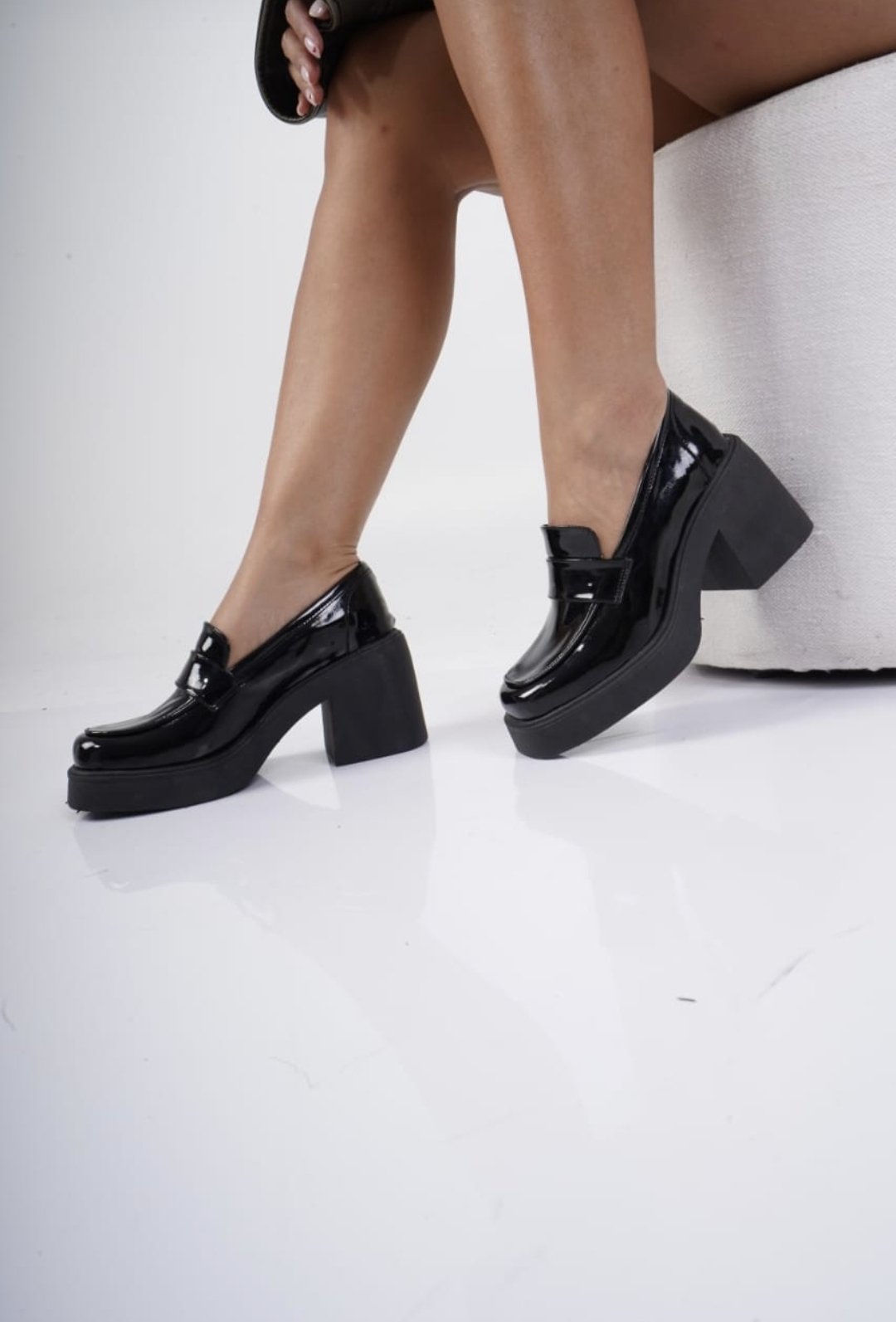 MOCASINES ALTOS